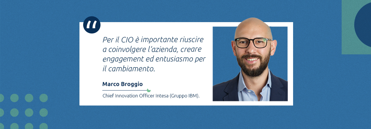 Il ruolo strategico del CIO
