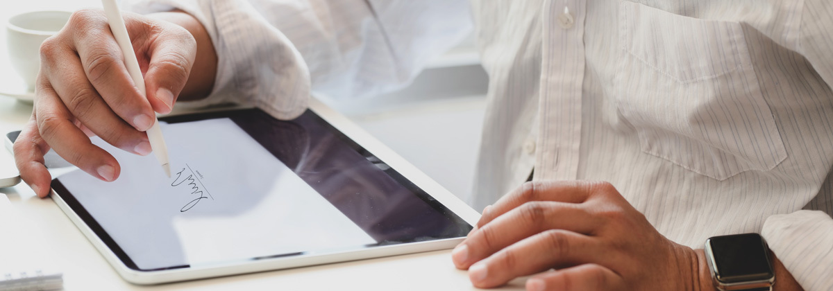 Firme elettroniche e digitali: differenze, esempi e validità