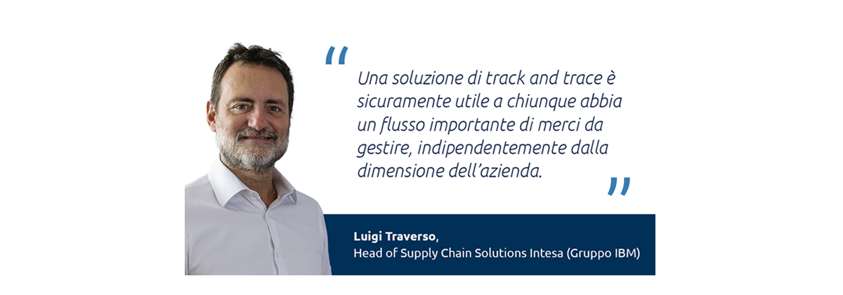Sulle tracce della supply chain