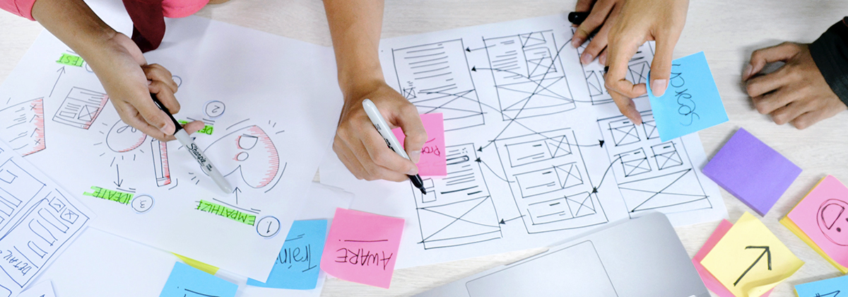 Cos’è il Design Thinking e perché serve alle aziende per innovare