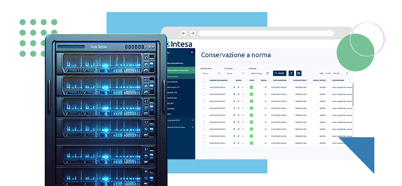 CONSERVAZIONE A NORMA