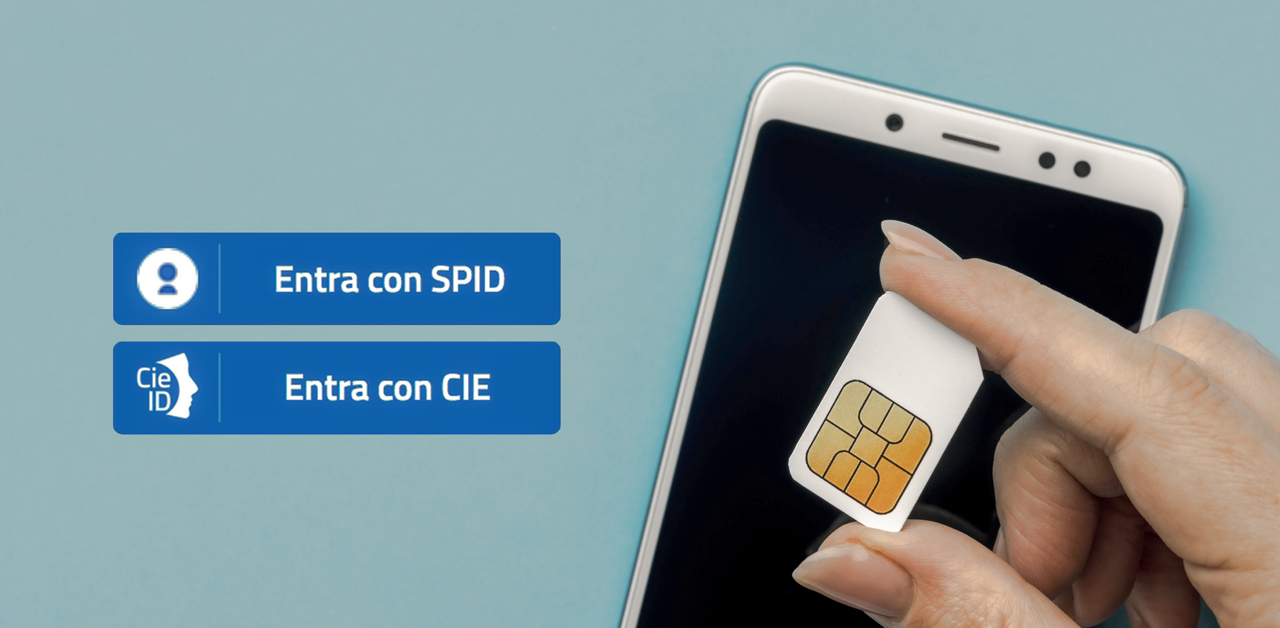SIM card con SPID e CIE, AGCOM dà l’ok: e ora?